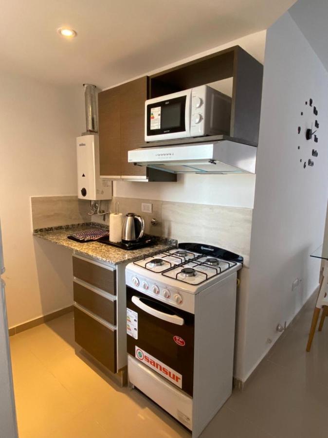 Apartament Ac Departamentos Córdoba Zewnętrze zdjęcie