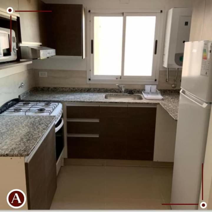 Apartament Ac Departamentos Córdoba Zewnętrze zdjęcie